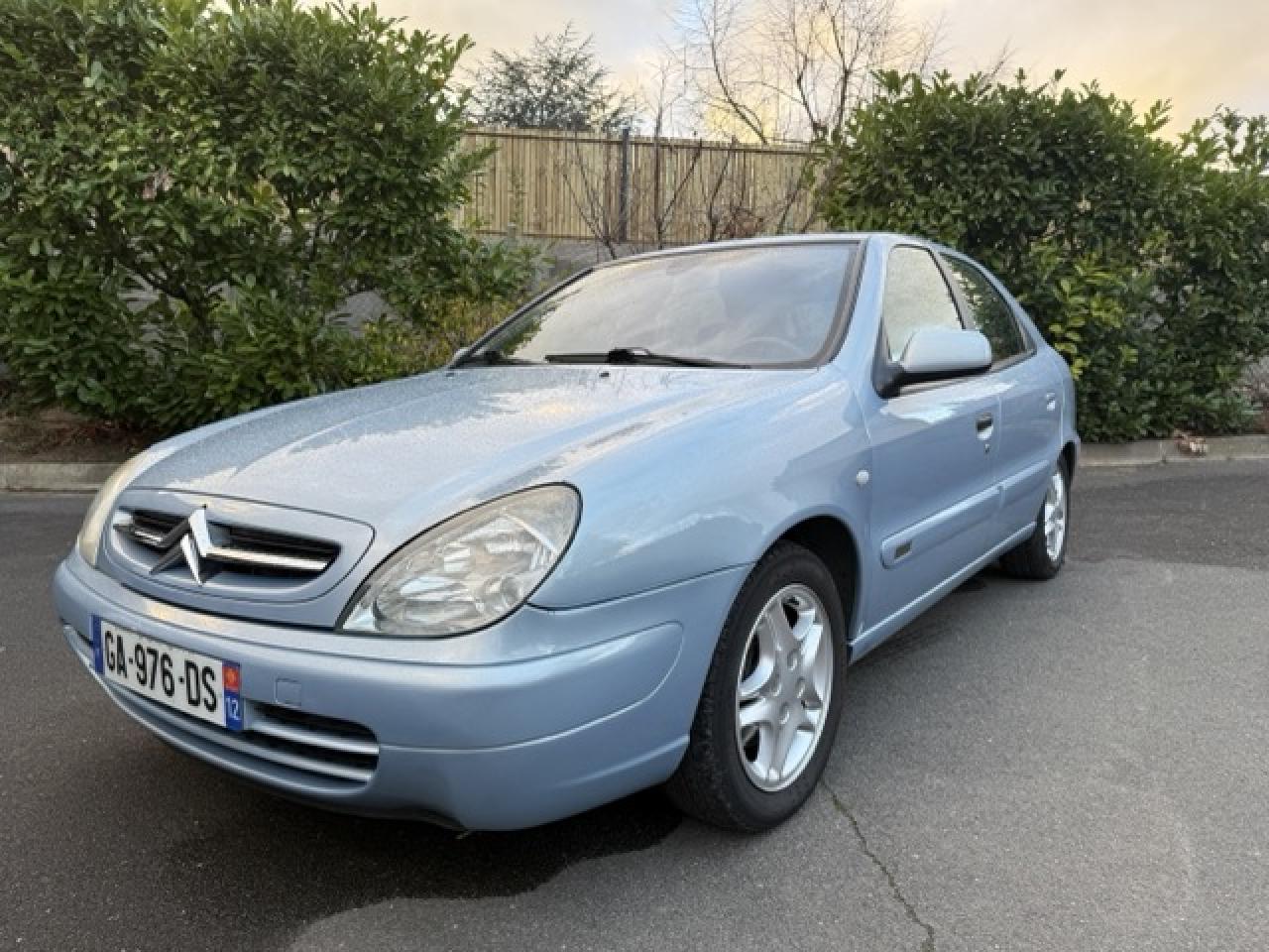 CITROËN XSARA