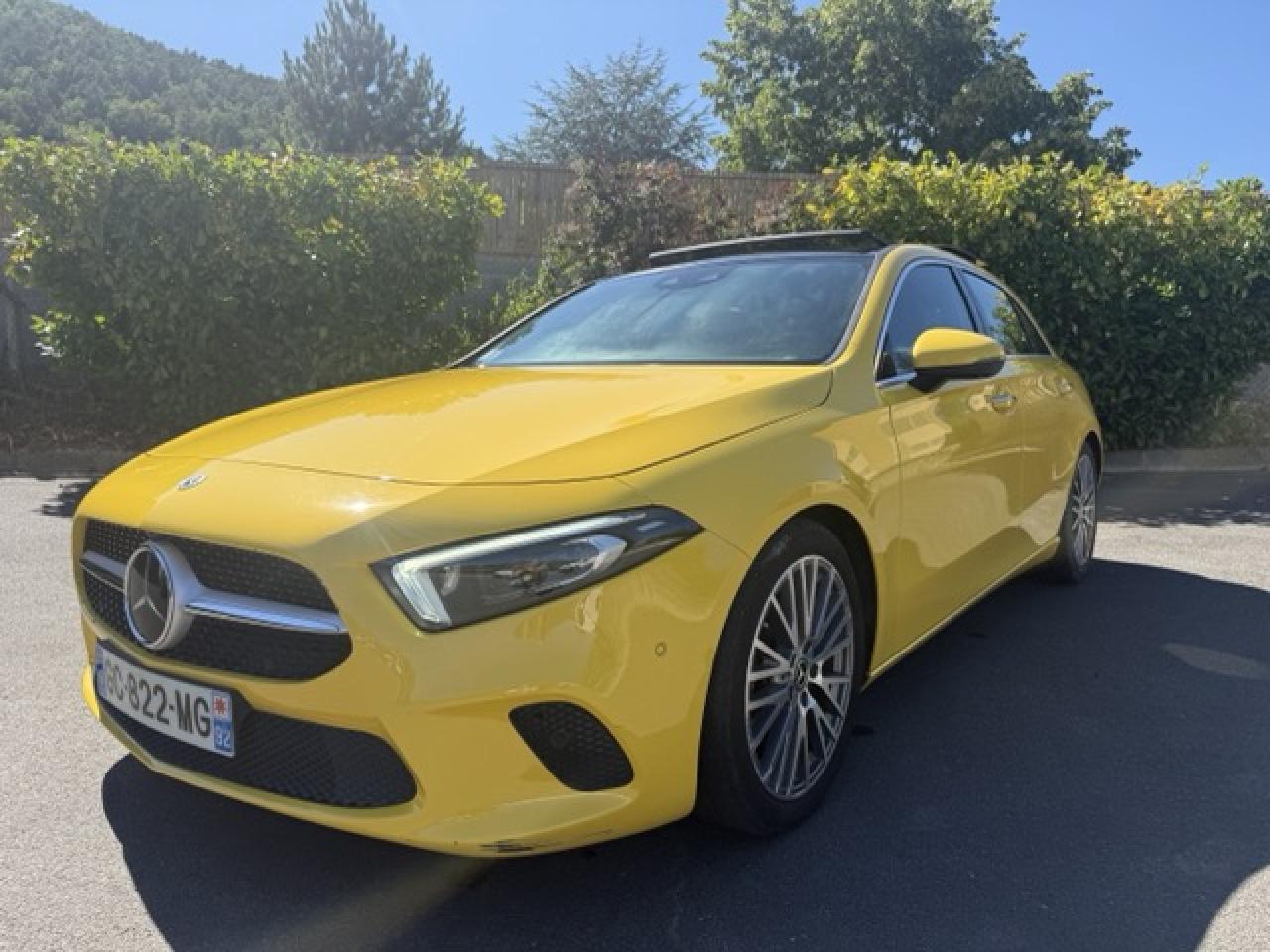 MERCEDES CLASSE A