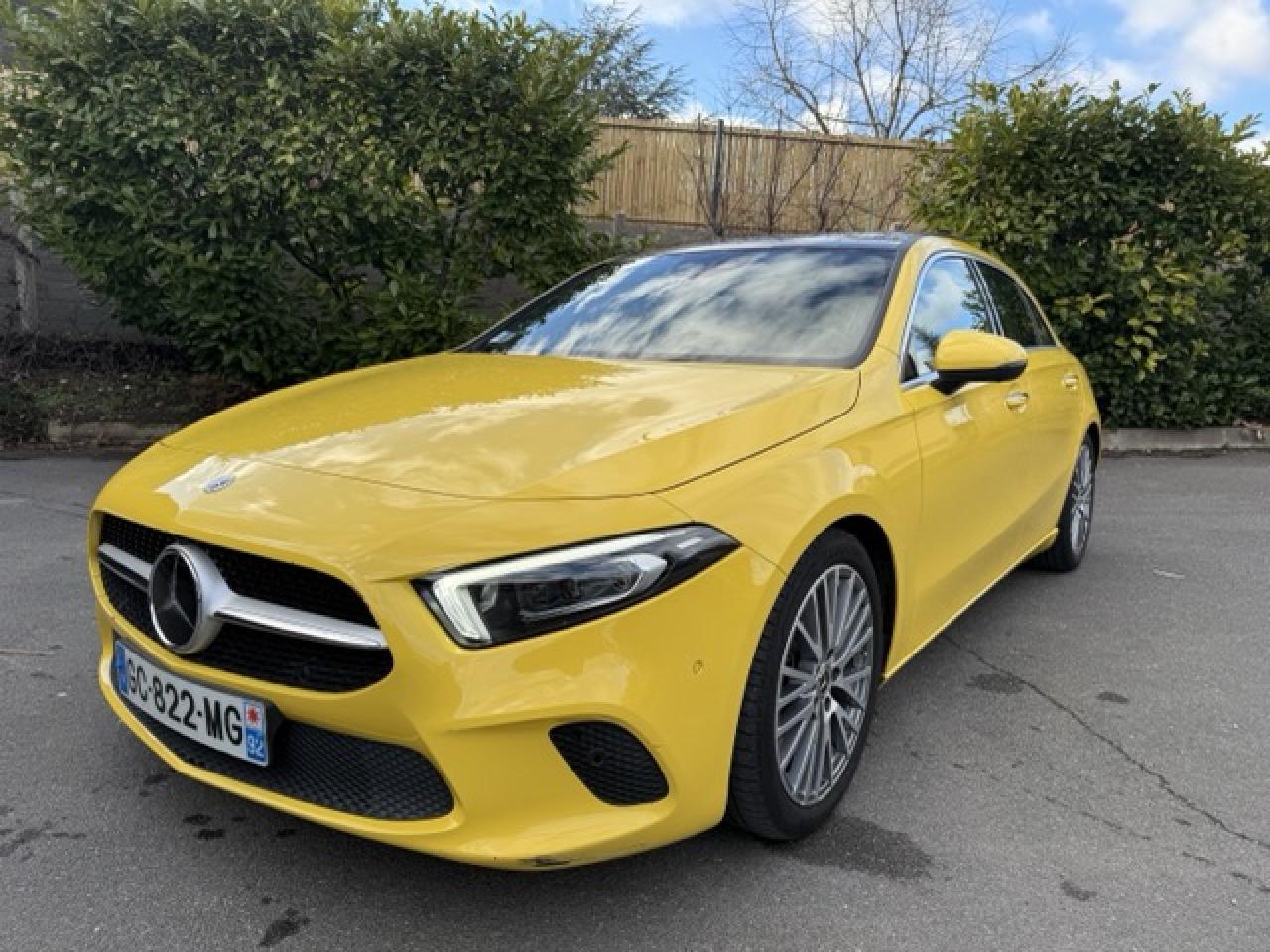 MERCEDES CLASSE A