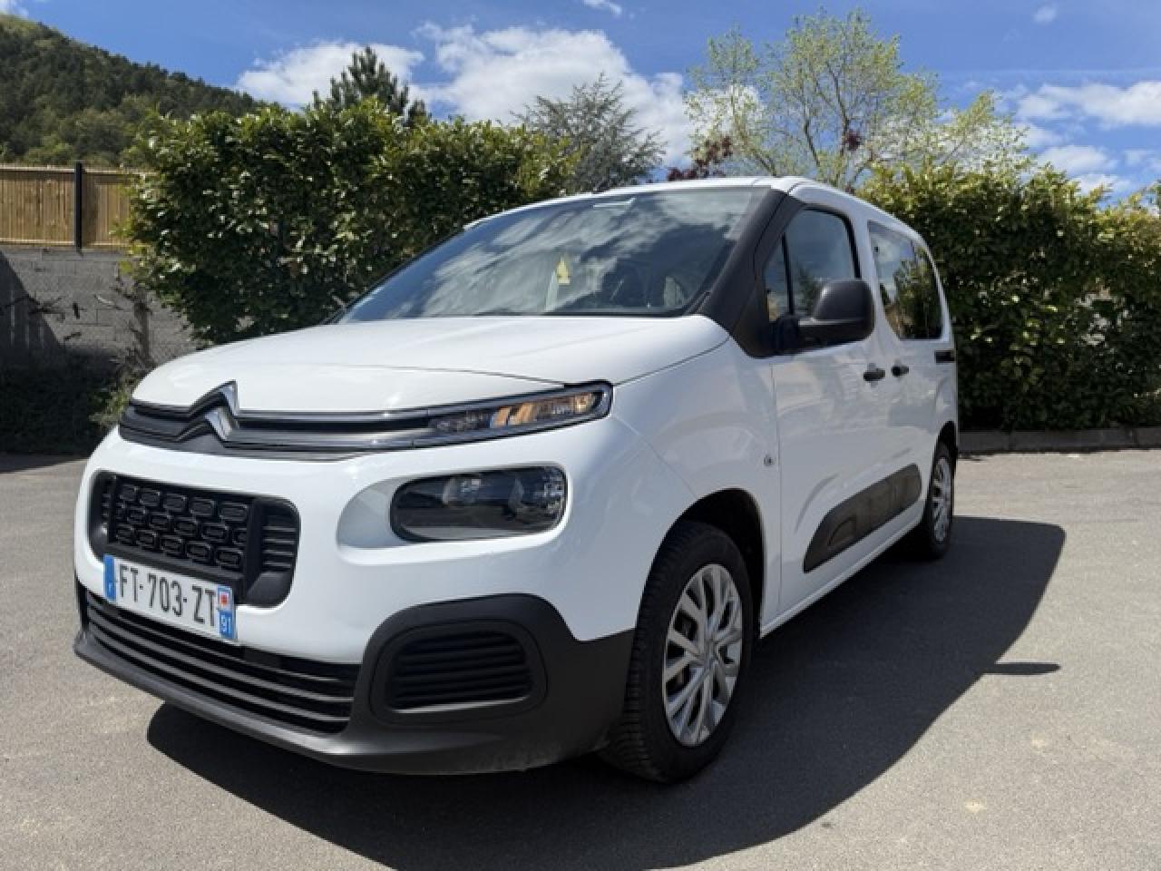 CITROËN BERLINGO