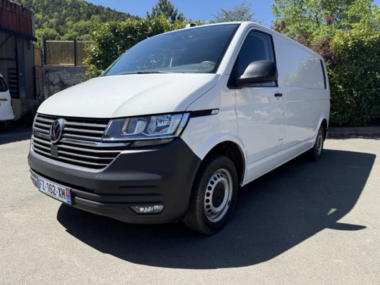 VOLKSWAGEN TRANSPORTER