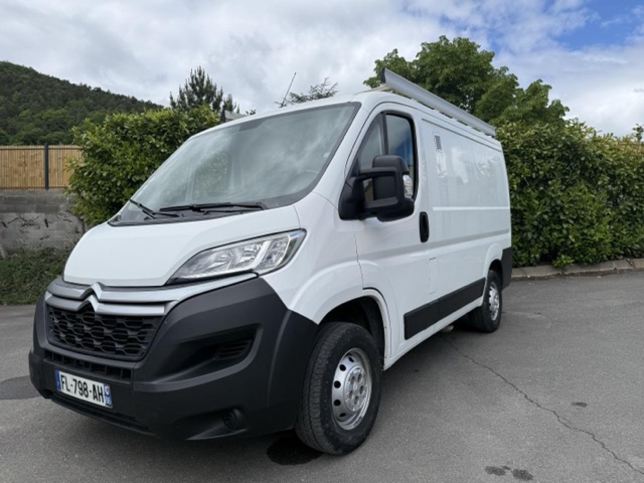 CITROËN JUMPER