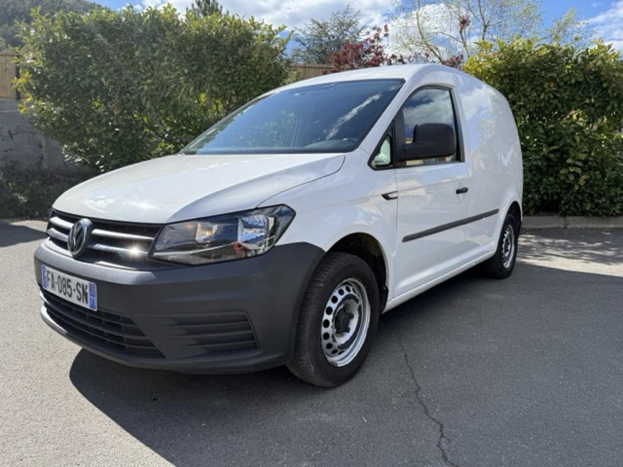 VOLKSWAGEN CADDY