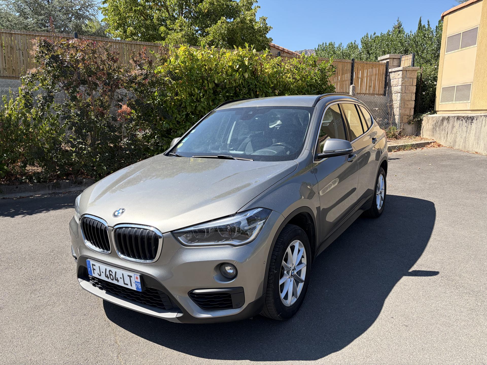 BMW X1