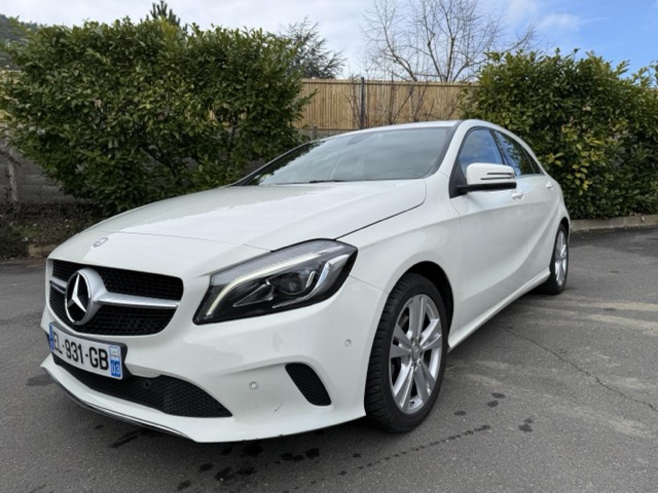 MERCEDES CLASSE A