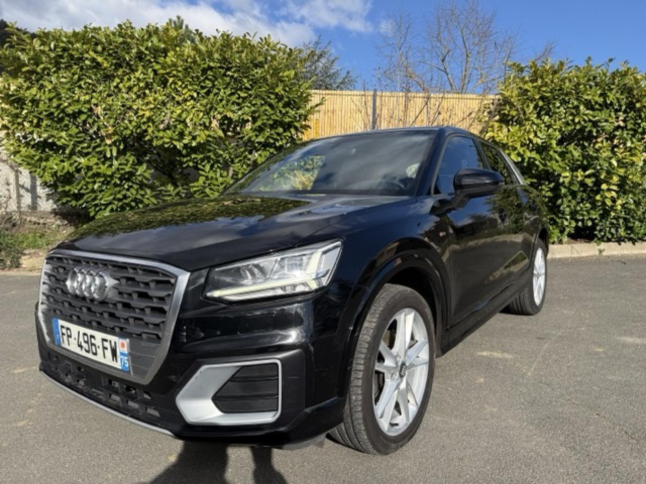 AUDI Q2