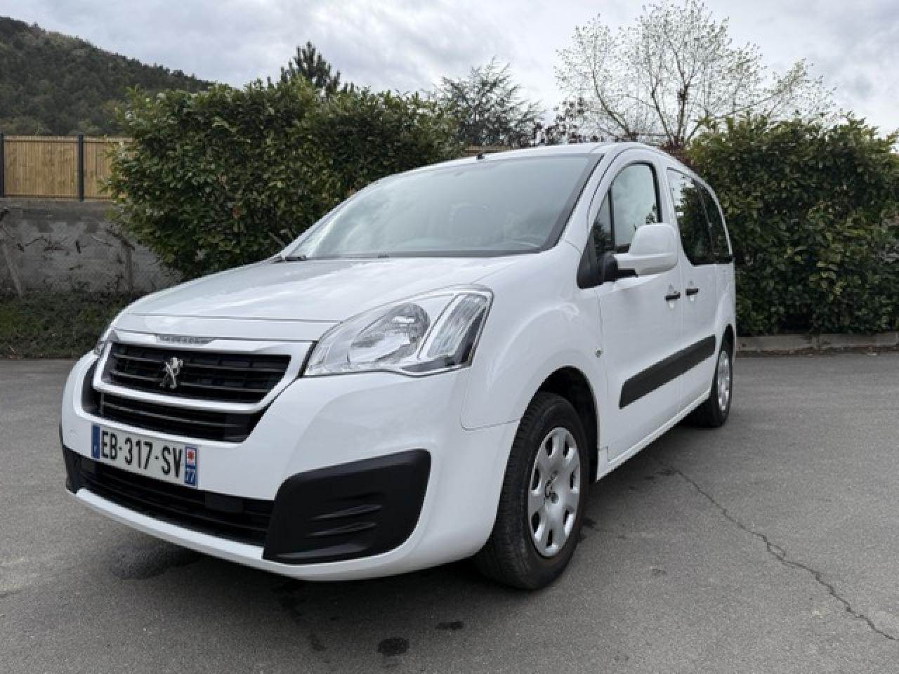 PEUGEOT PARTNER