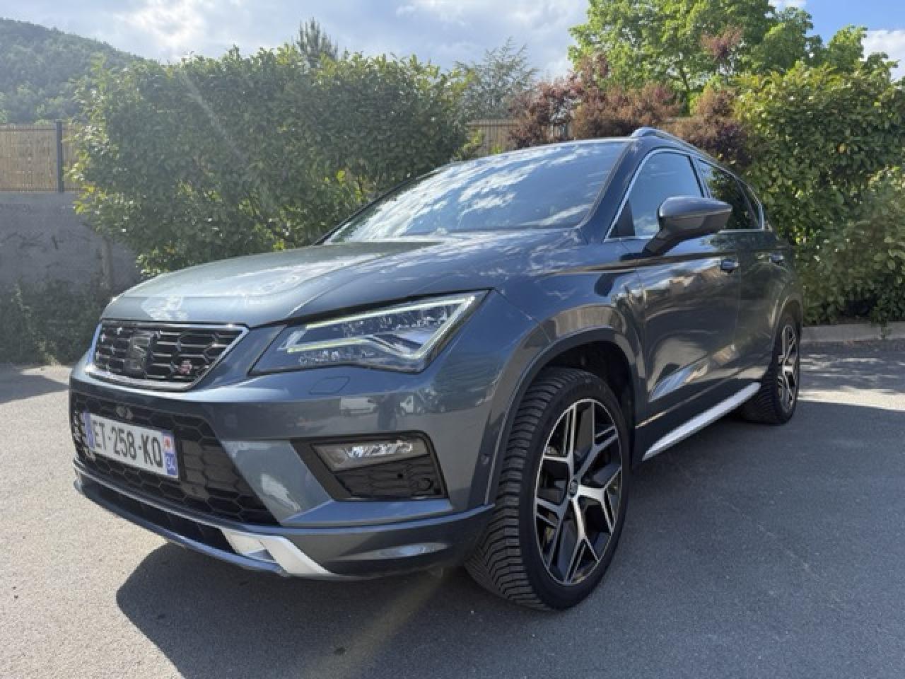SEAT ATECA