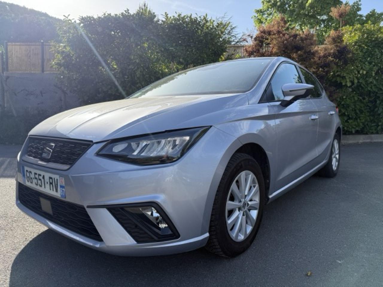SEAT IBIZA