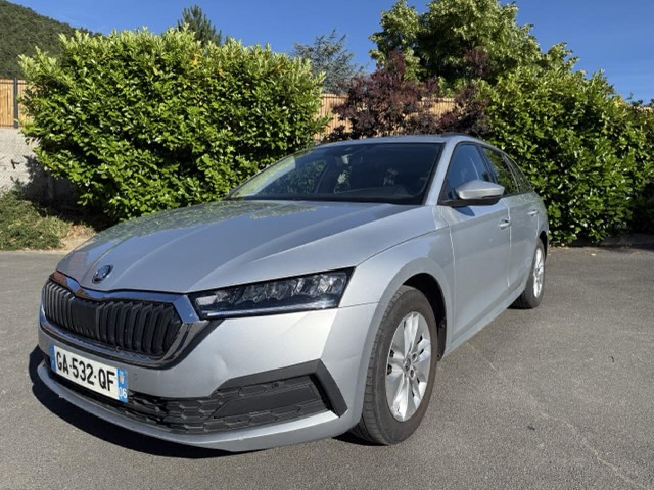 SKODA OCTAVIA