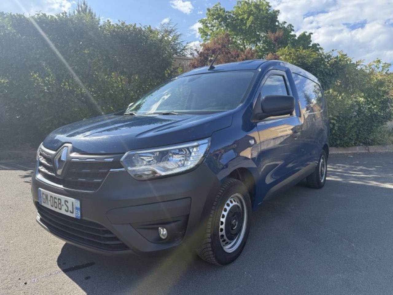 RENAULT KANGOO EXPRESS Express Ci 95 ch BV6M VAN FOURGON Confort