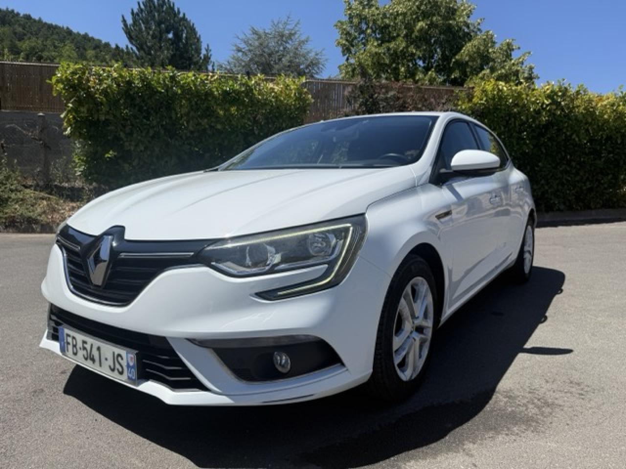 RENAULT MEGANE