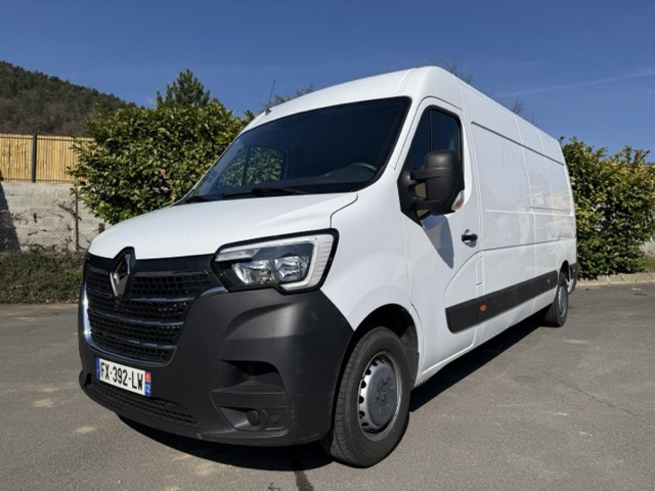 RENAULT MASTER