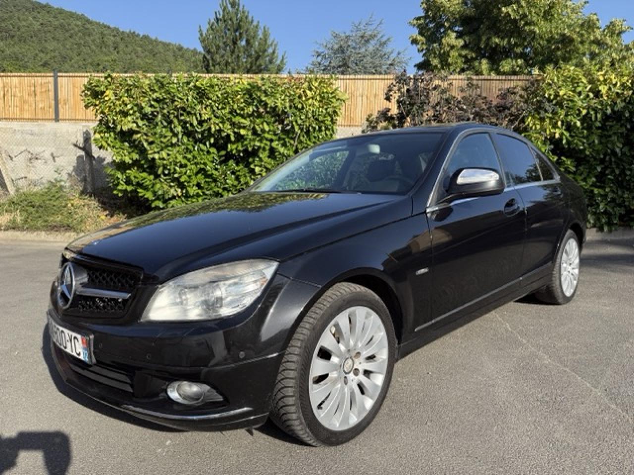 MERCEDES CLASSE C