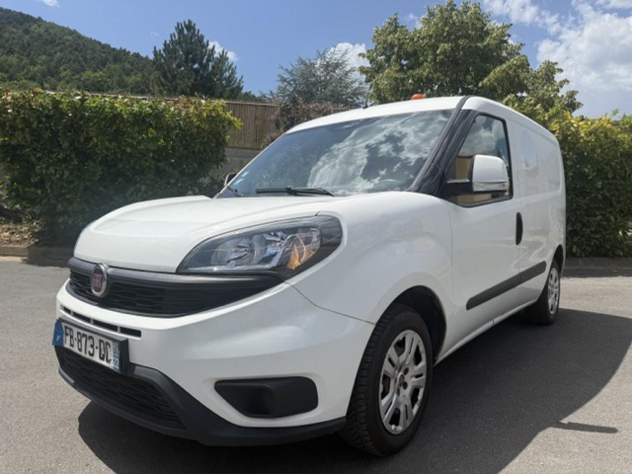 FIAT DOBLO 1.3 Multijet II 16V - 95 - 1000KG Euro6  II CARGO FOURGON Fourgon tôlé Pack Profe