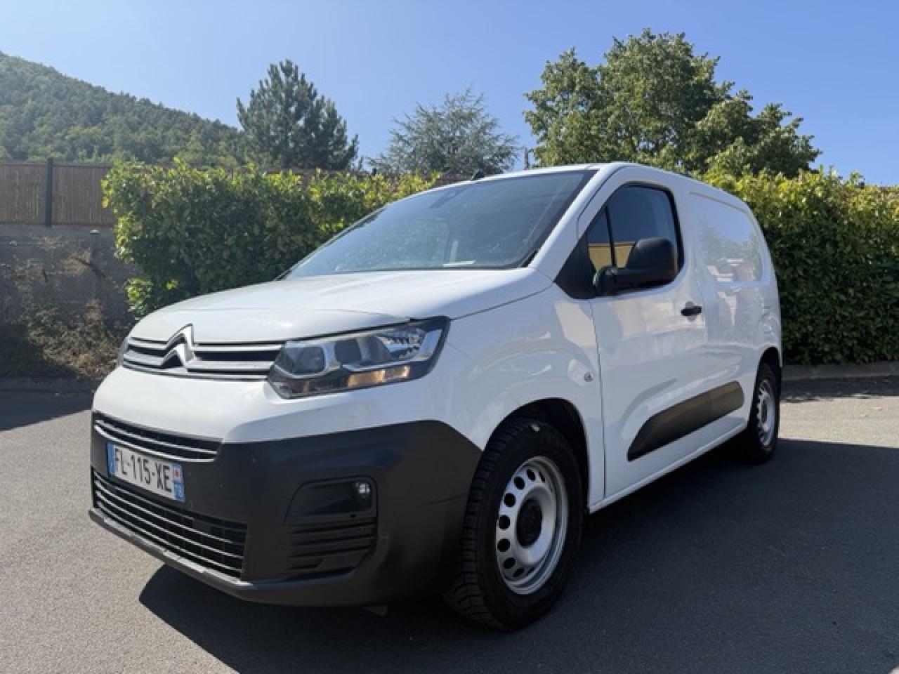 CITROËN BERLINGO
