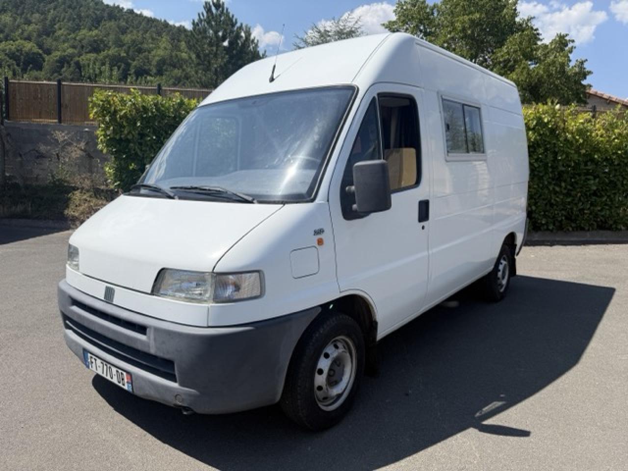 FIAT DUCATO 2.5 Diesel Panorama 10 C1A