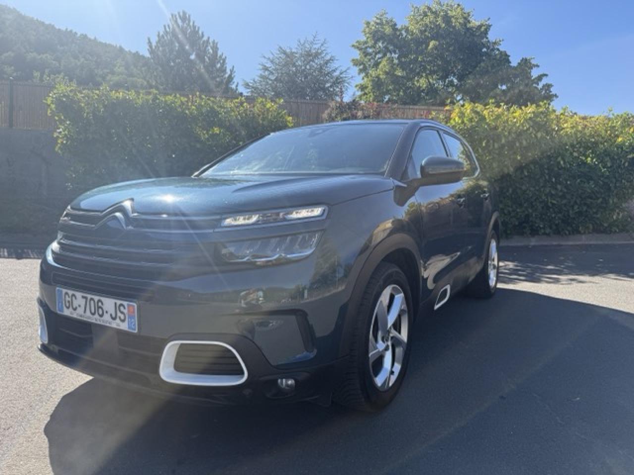 CITROËN C5 AIRCROSS