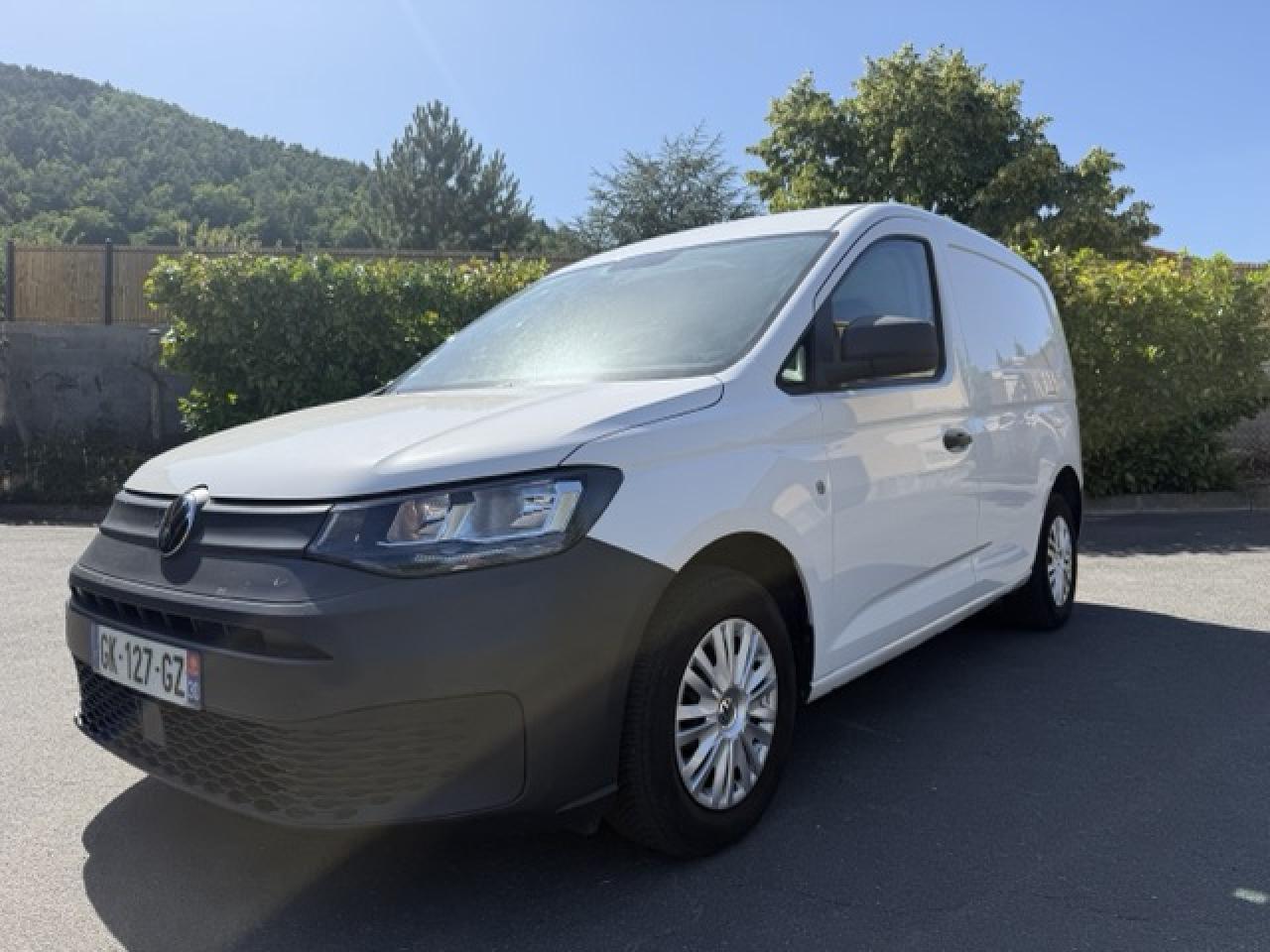 VOLKSWAGEN CADDY Cargo 2.0 16V TDI - 75 Cargo Business