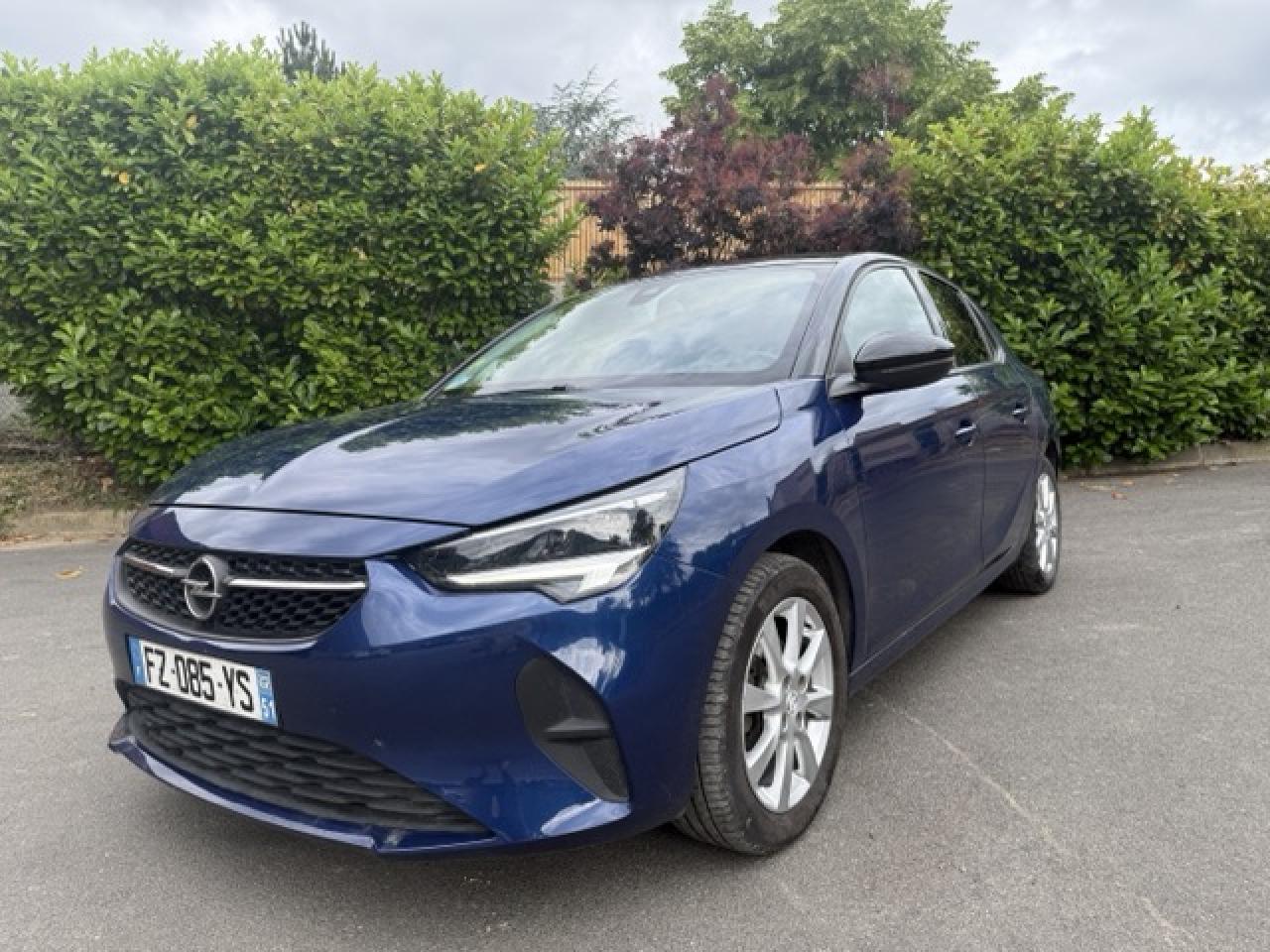 OPEL CORSA