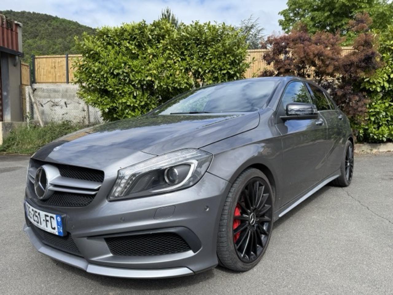 MERCEDES CLASSE A