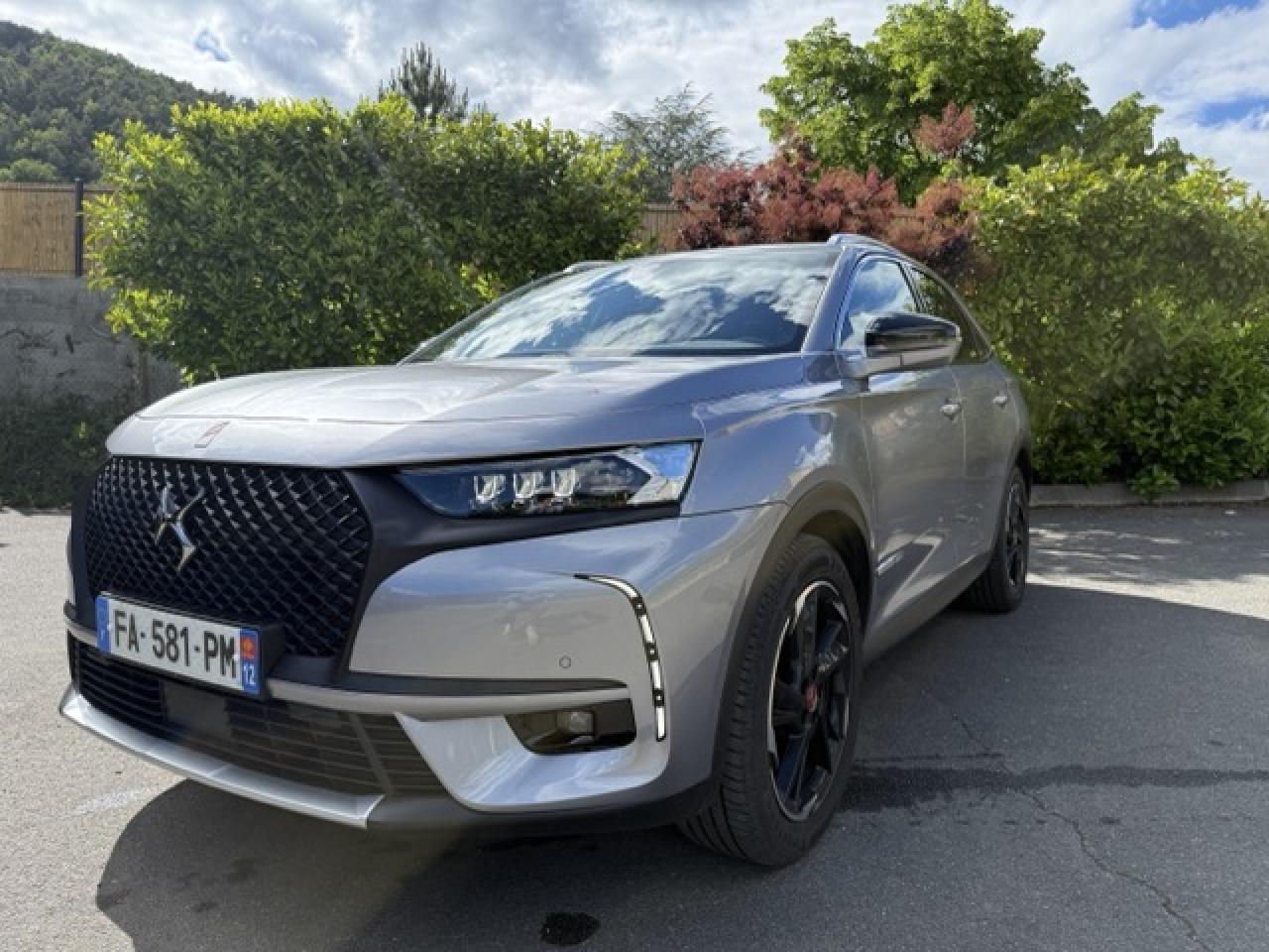 DS DS 7 CROSSBACK