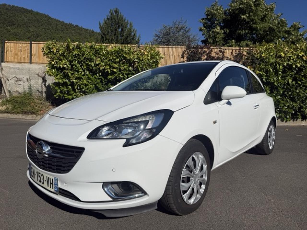 OPEL CORSA 1.3 CDTI - 95 EcoFlex S&S  E BERLINE Innovation