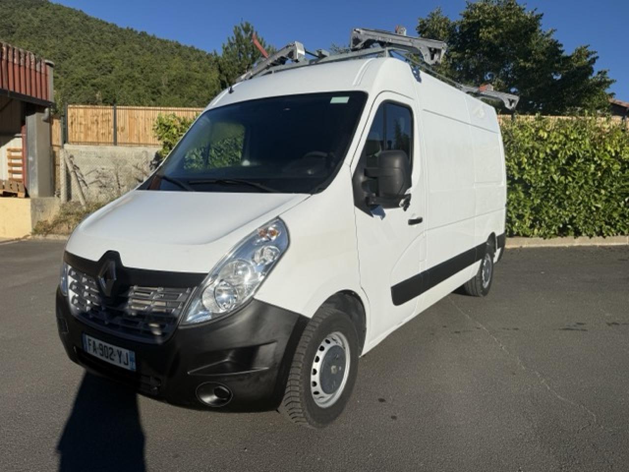 RENAULT MASTER