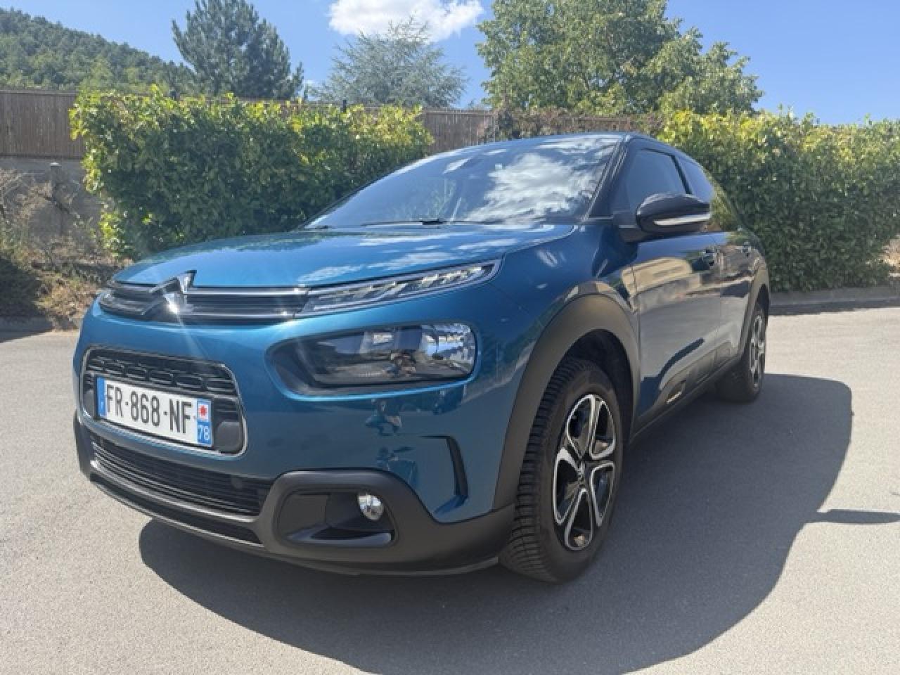 CITROEN C4 CACTUS HDi - 100ch   Feel Business PHASE 2