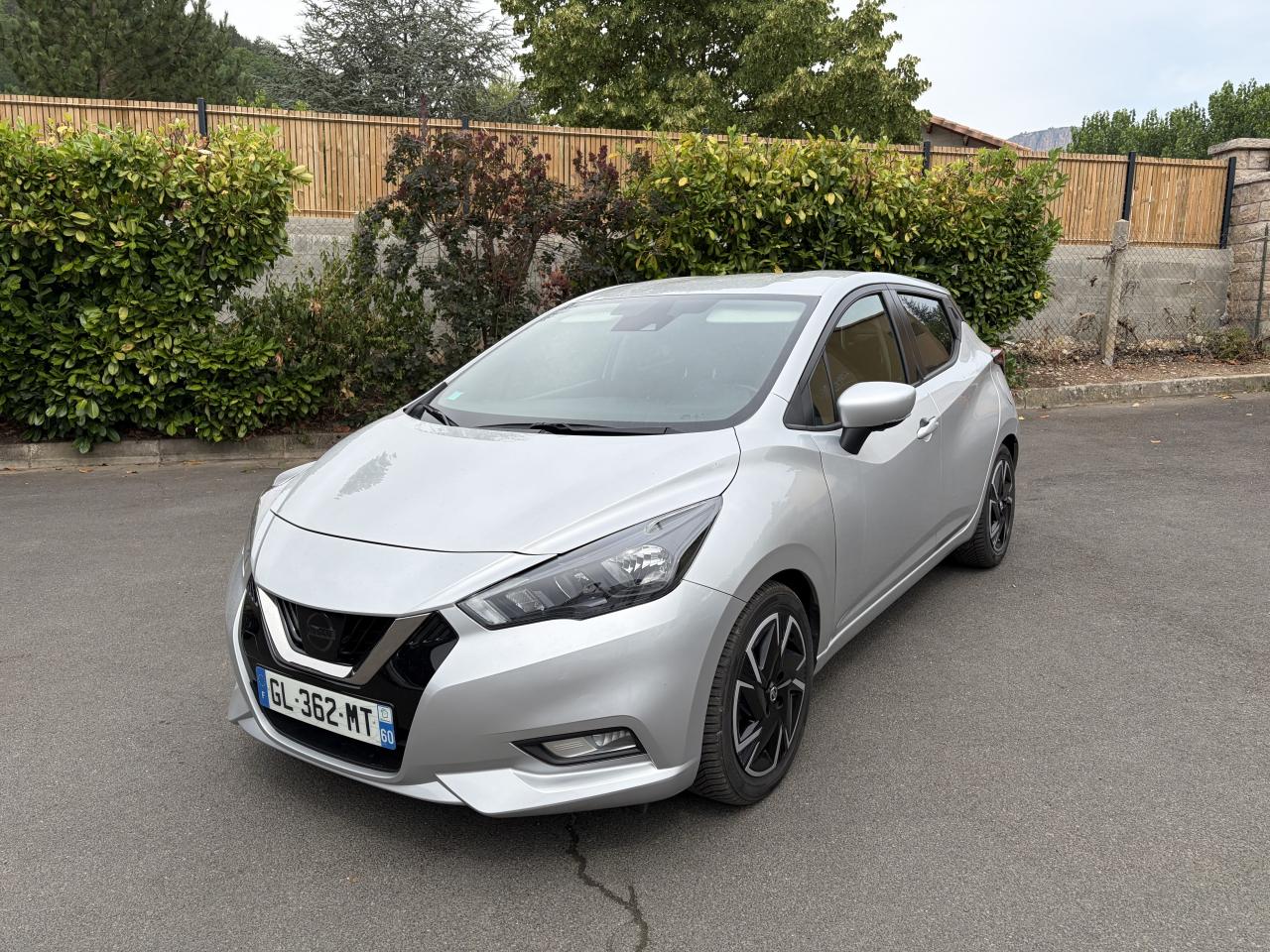 NISSAN MICRA 1.0 IG-T - 92 2021.5  V 2017 BERLINE Tekna