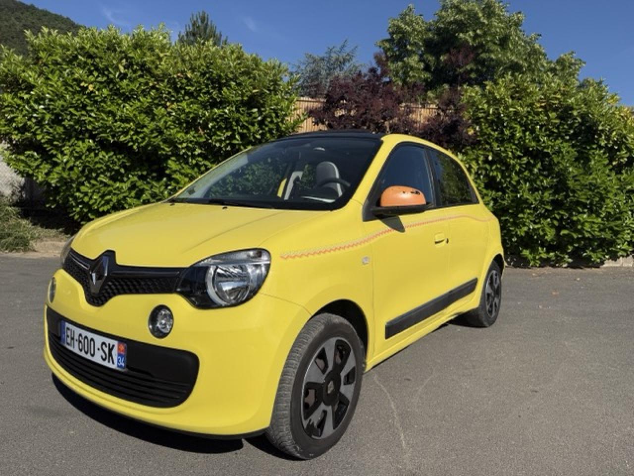 RENAULT TWINGO
