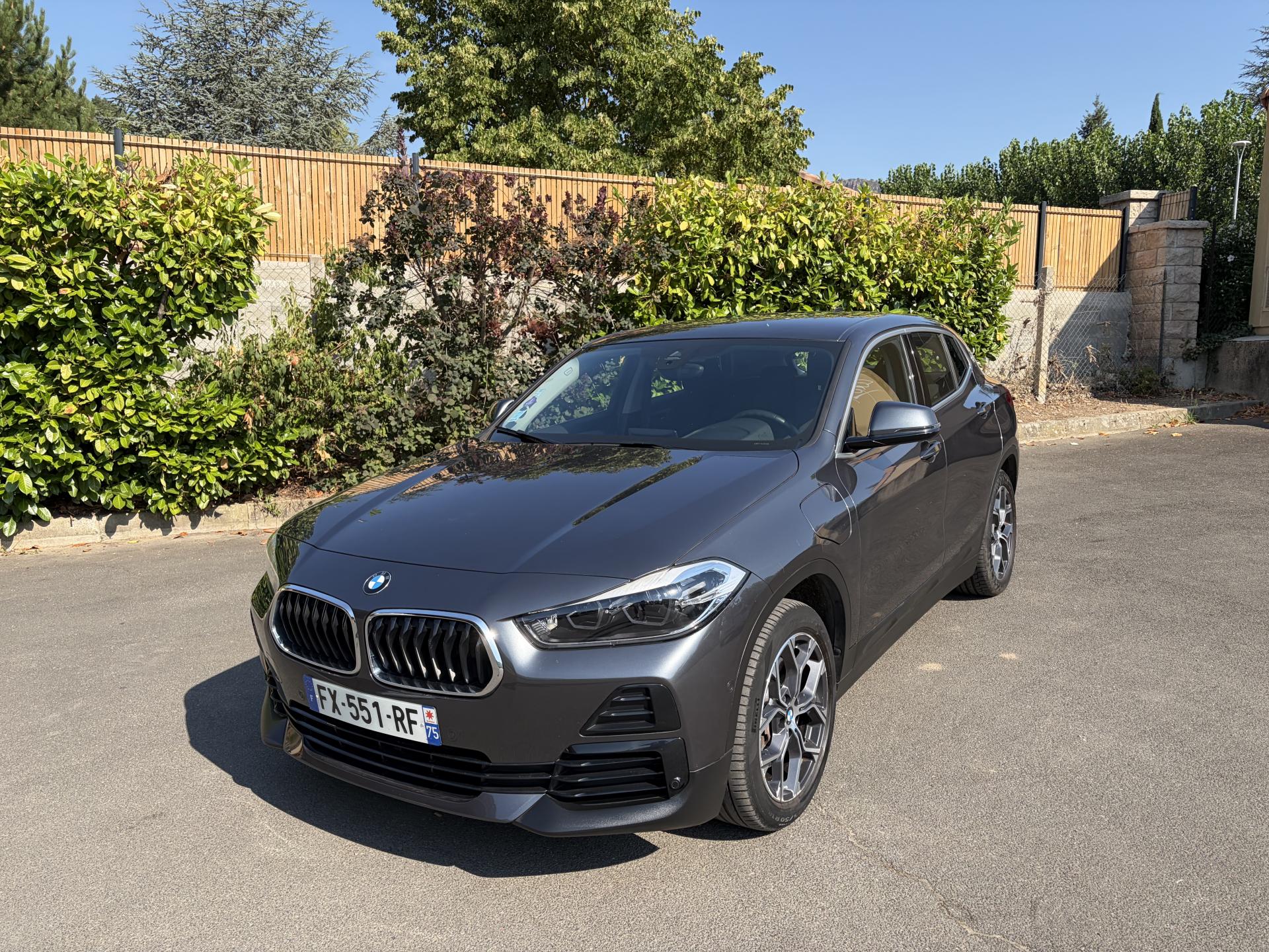 BMW X2