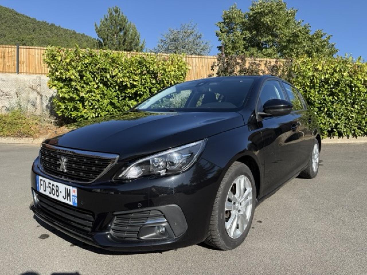 PEUGEOT 308