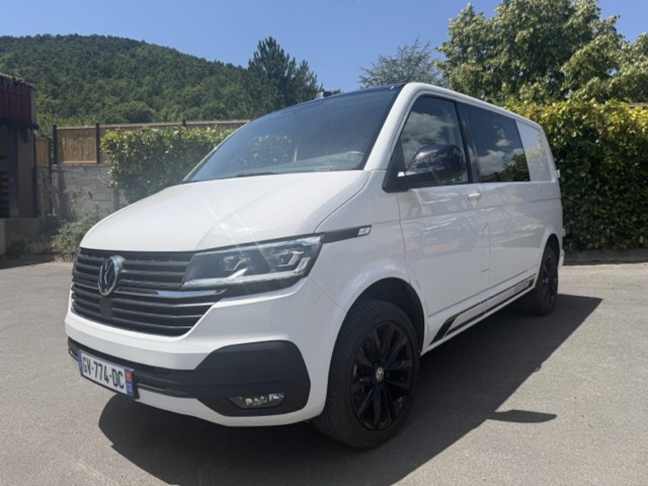 VOLKSWAGEN TRANSPORTER