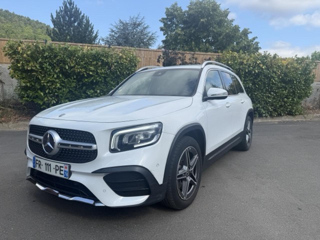 MERCEDES GLB 220 d - BV 8G-DCT 7 AMG Line 4-Matic PHASE 1