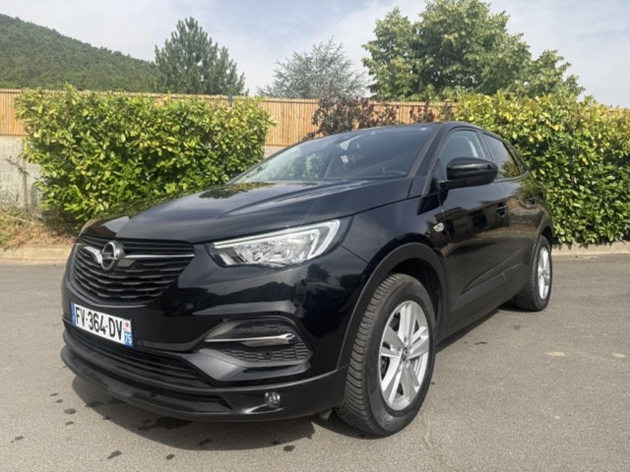 OPEL GRANDLAND X 1.5 CDTI - 130 - BVA 8 - S&S  X Edition PHASE 1