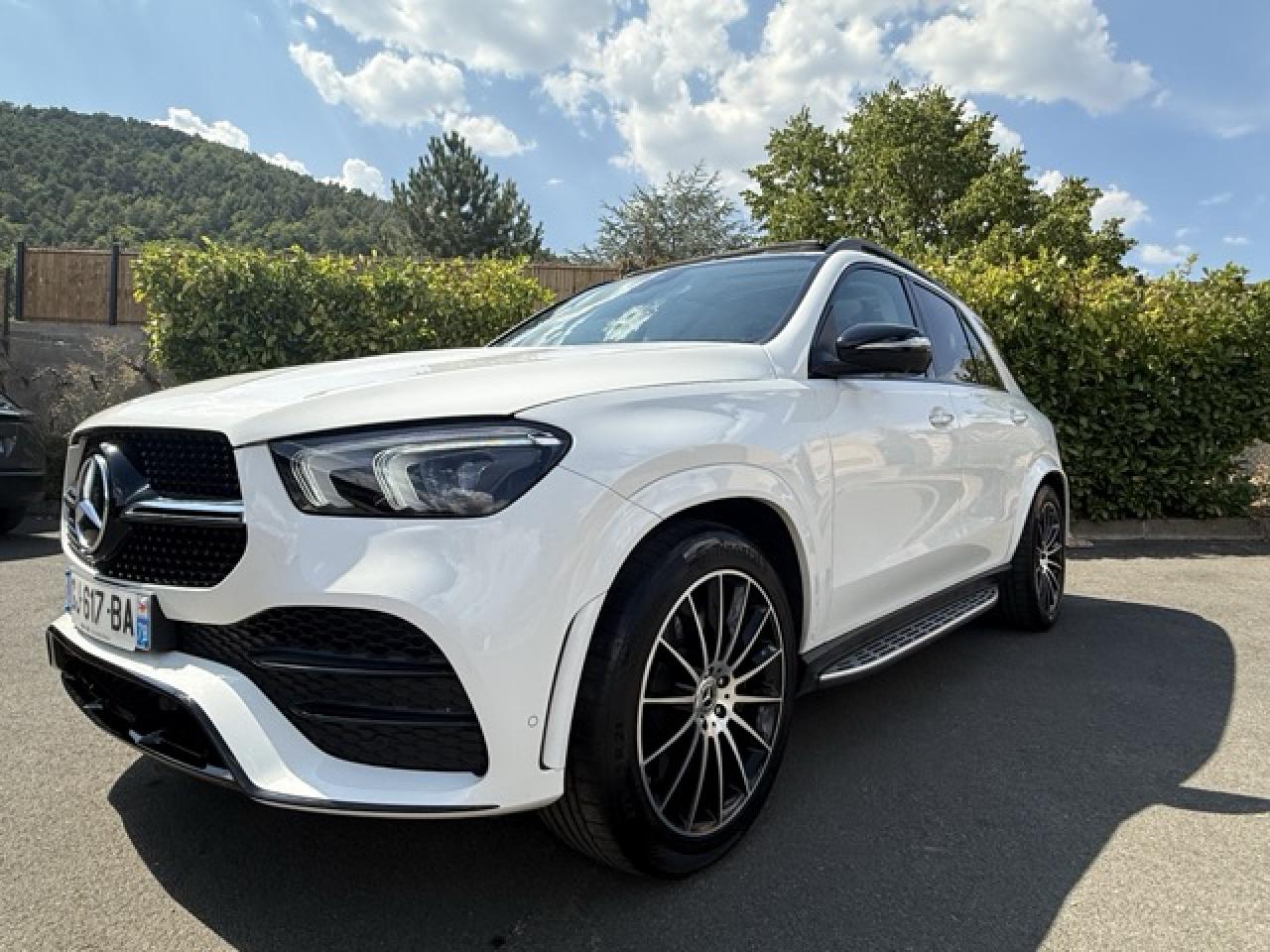 MERCEDES CLASSE GLE