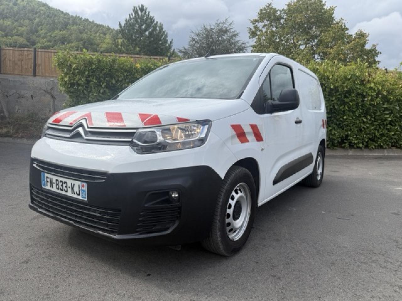 CITROËN BERLINGO