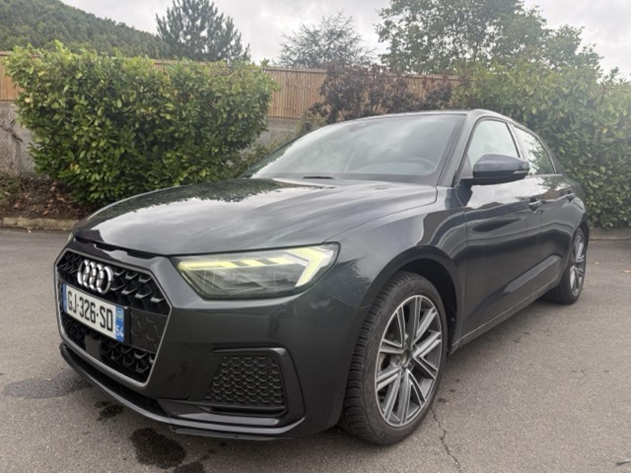 AUDI A1