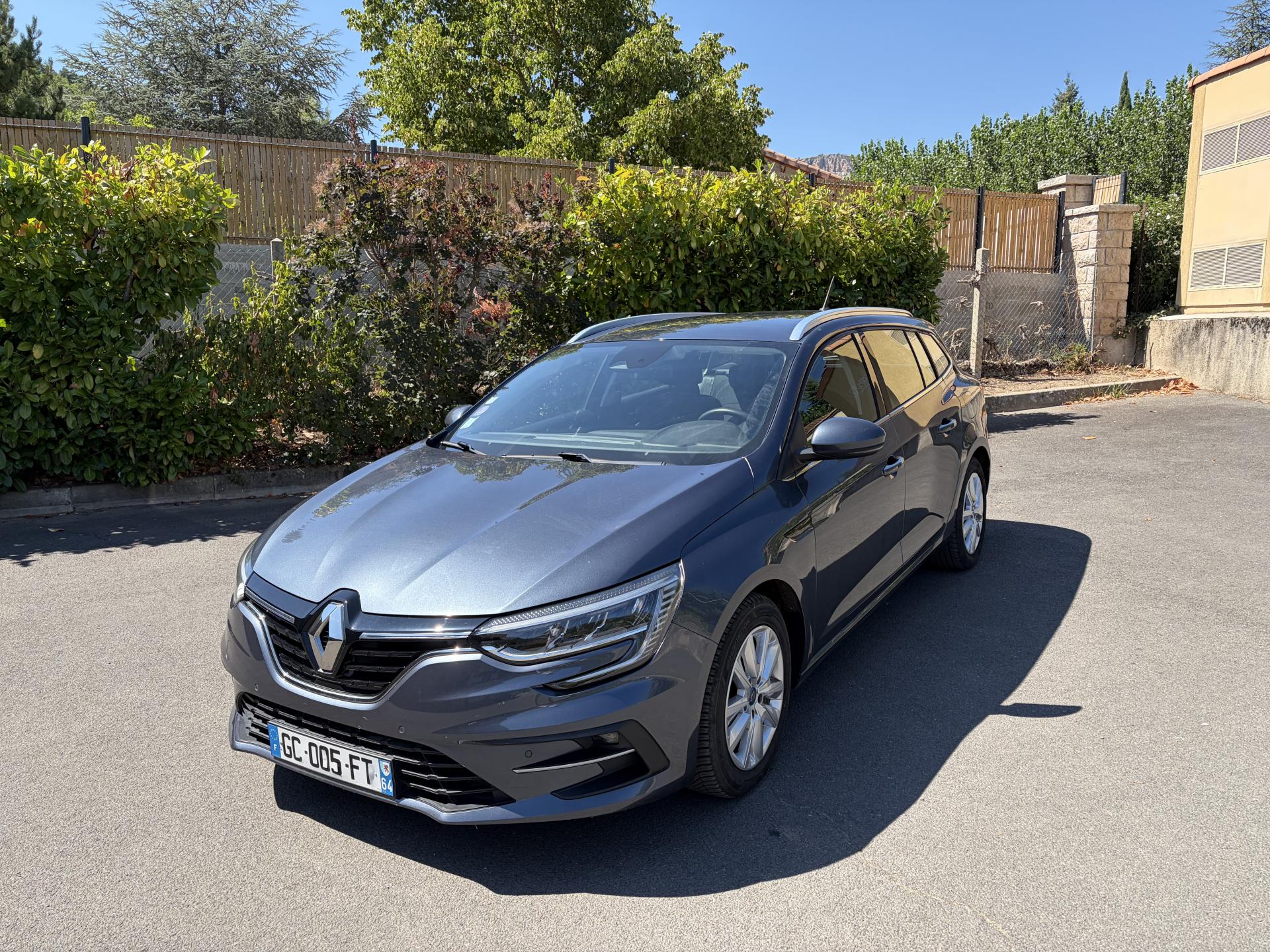 RENAULT MEGANE