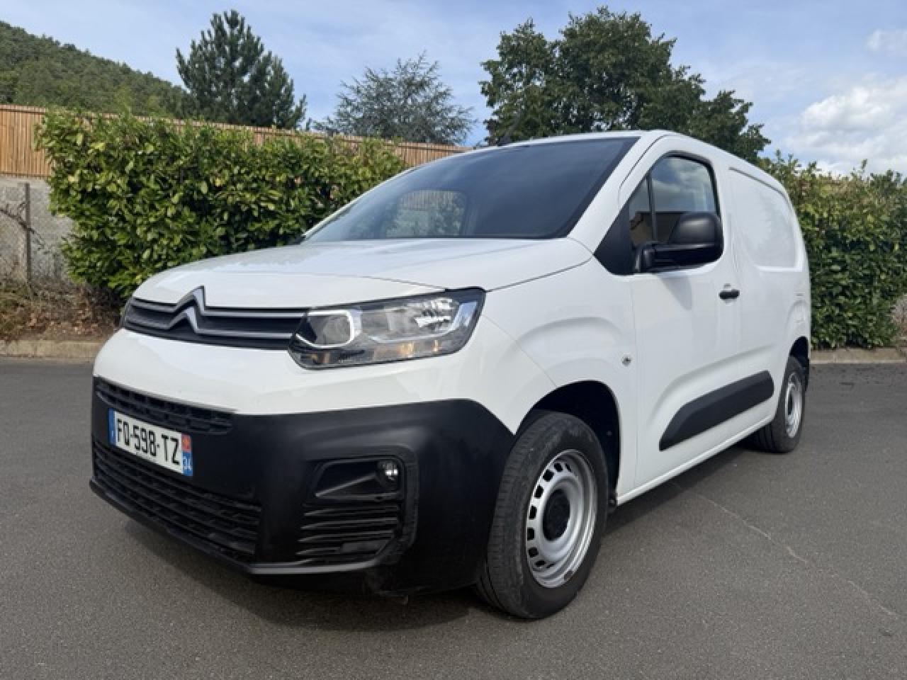 CITROËN BERLINGO