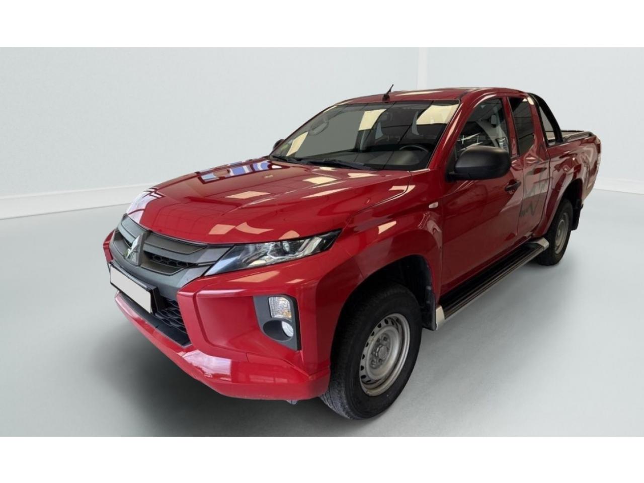 MITSUBISHI PICK UP L200 L200 2.2 DI-D - 150 AS&G 2020  CLUB CABINE  Invite PHASE 2