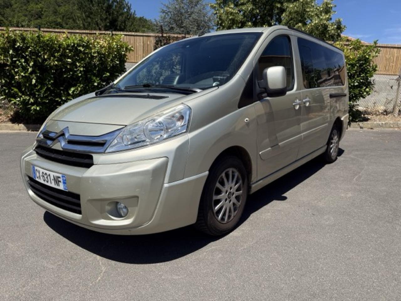 CITROËN JUMPY