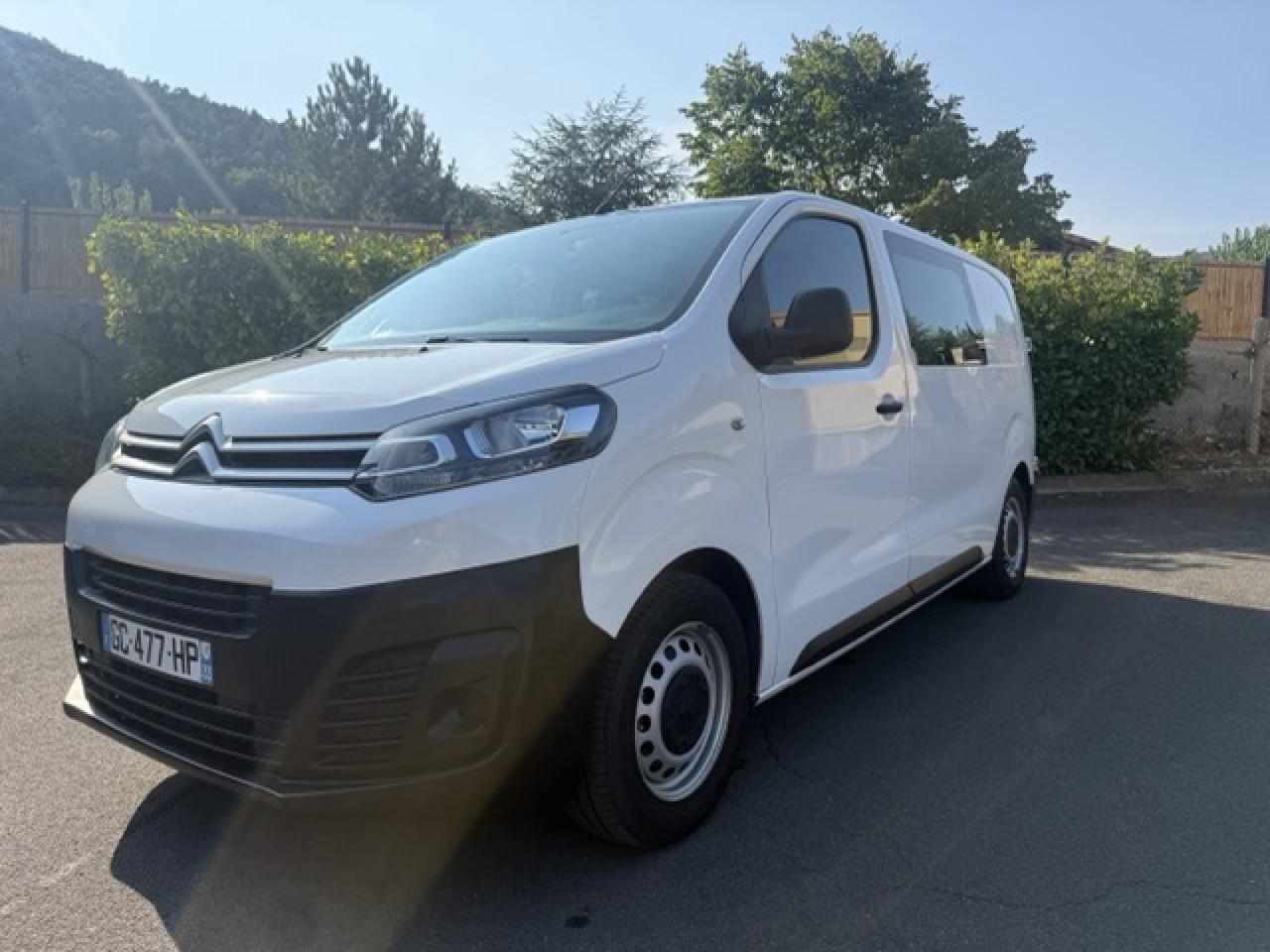 CITROËN JUMPY