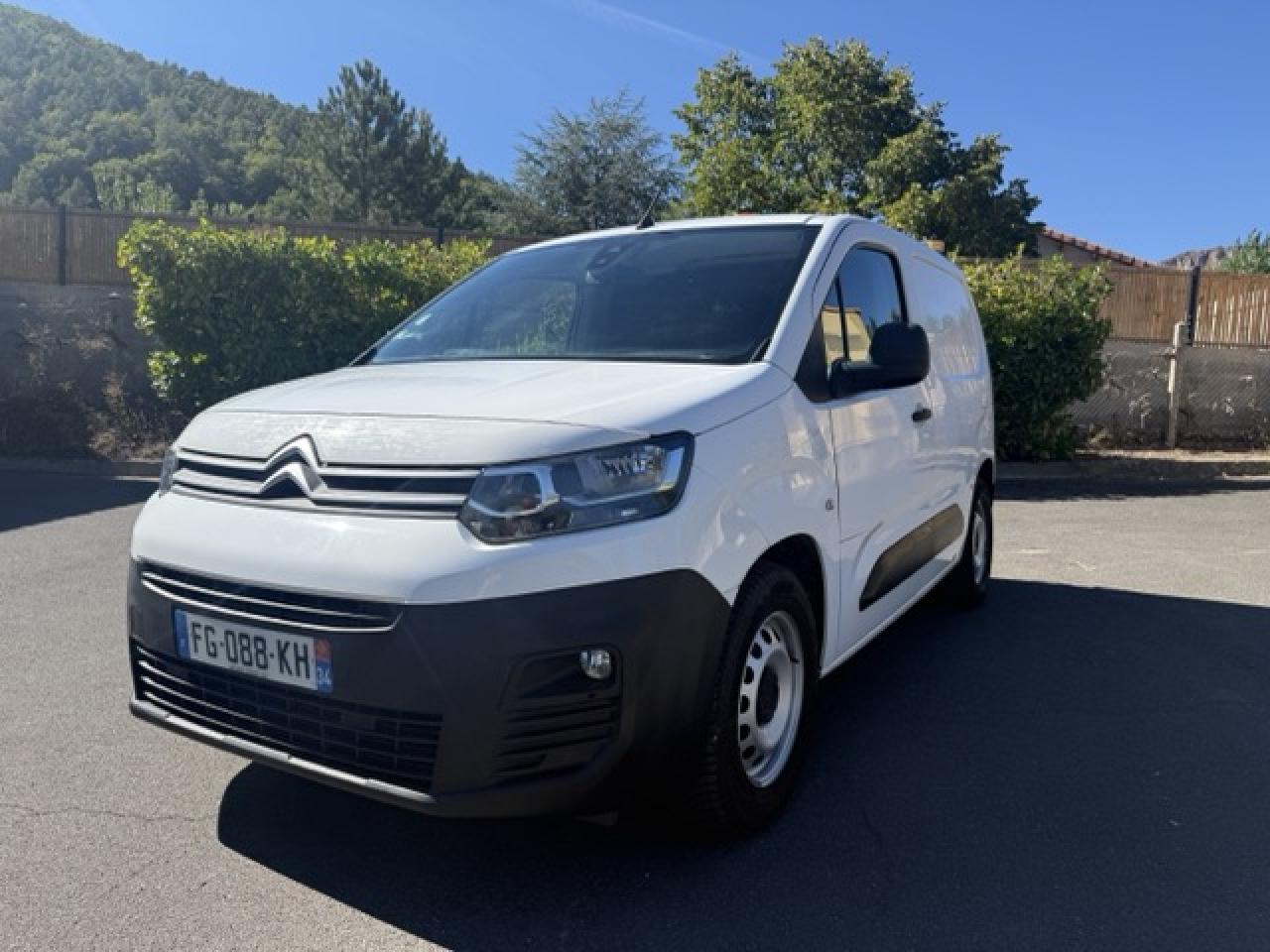 CITROËN BERLINGO