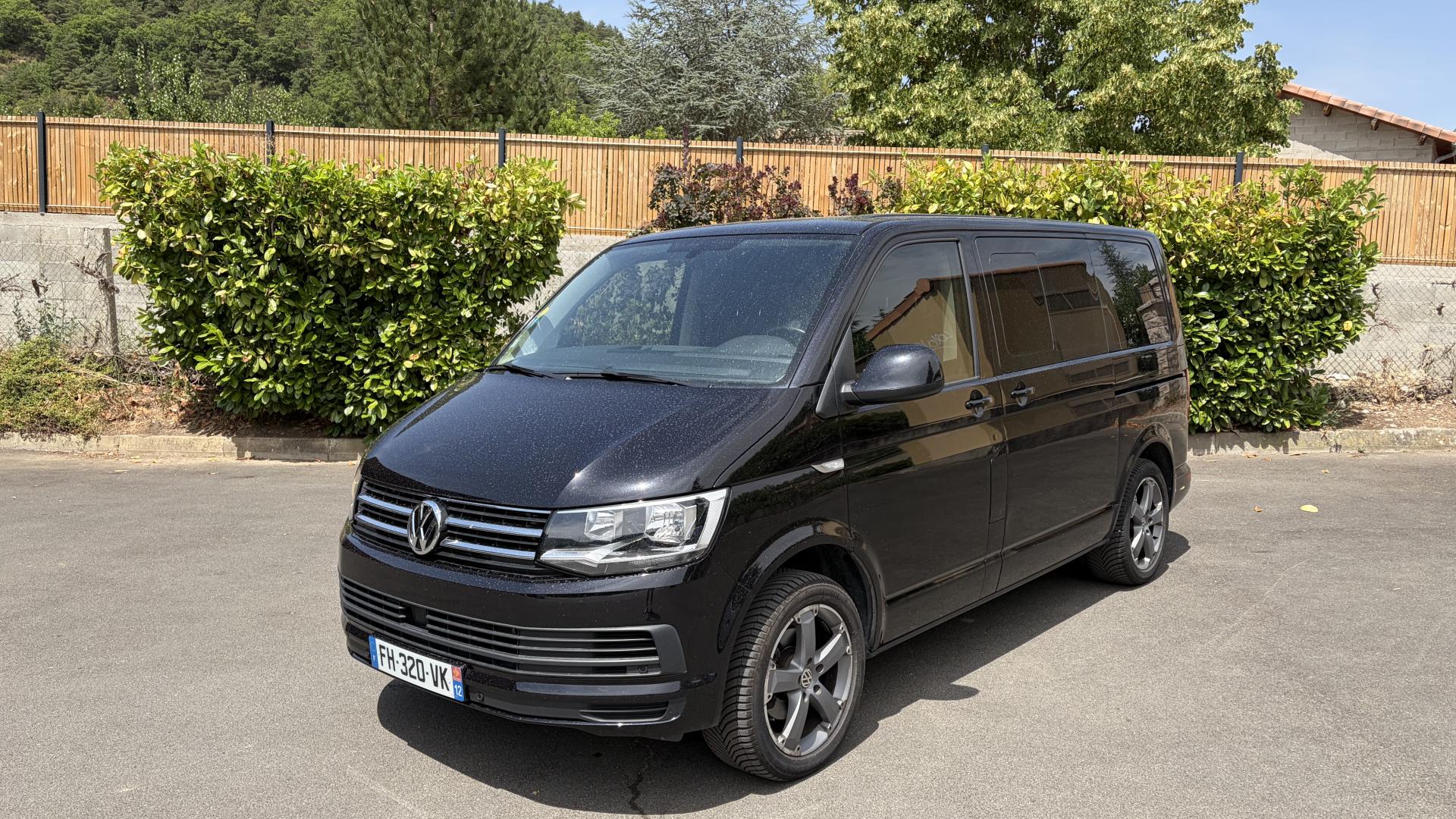 VOLKSWAGEN TRANSPORTER