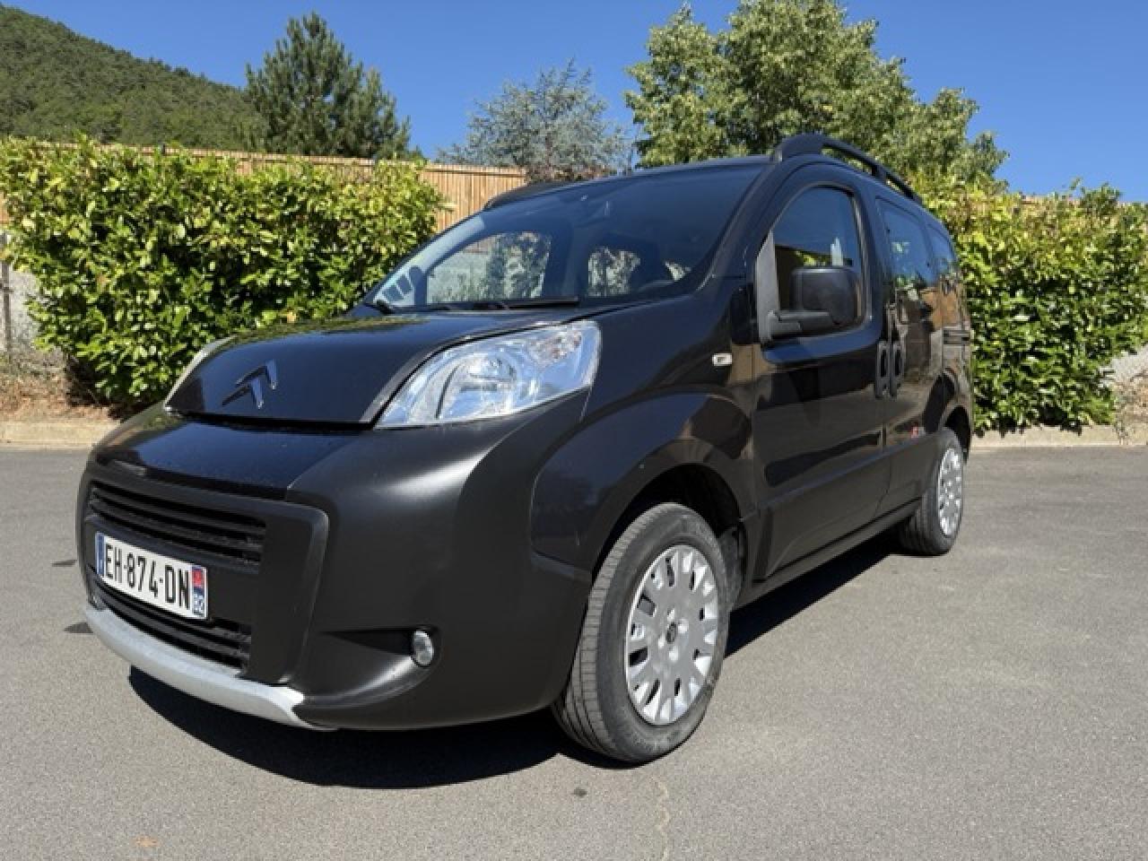 CITROEN NEMO 1.3 HDi 16V FAP - 80 COMBI XTR