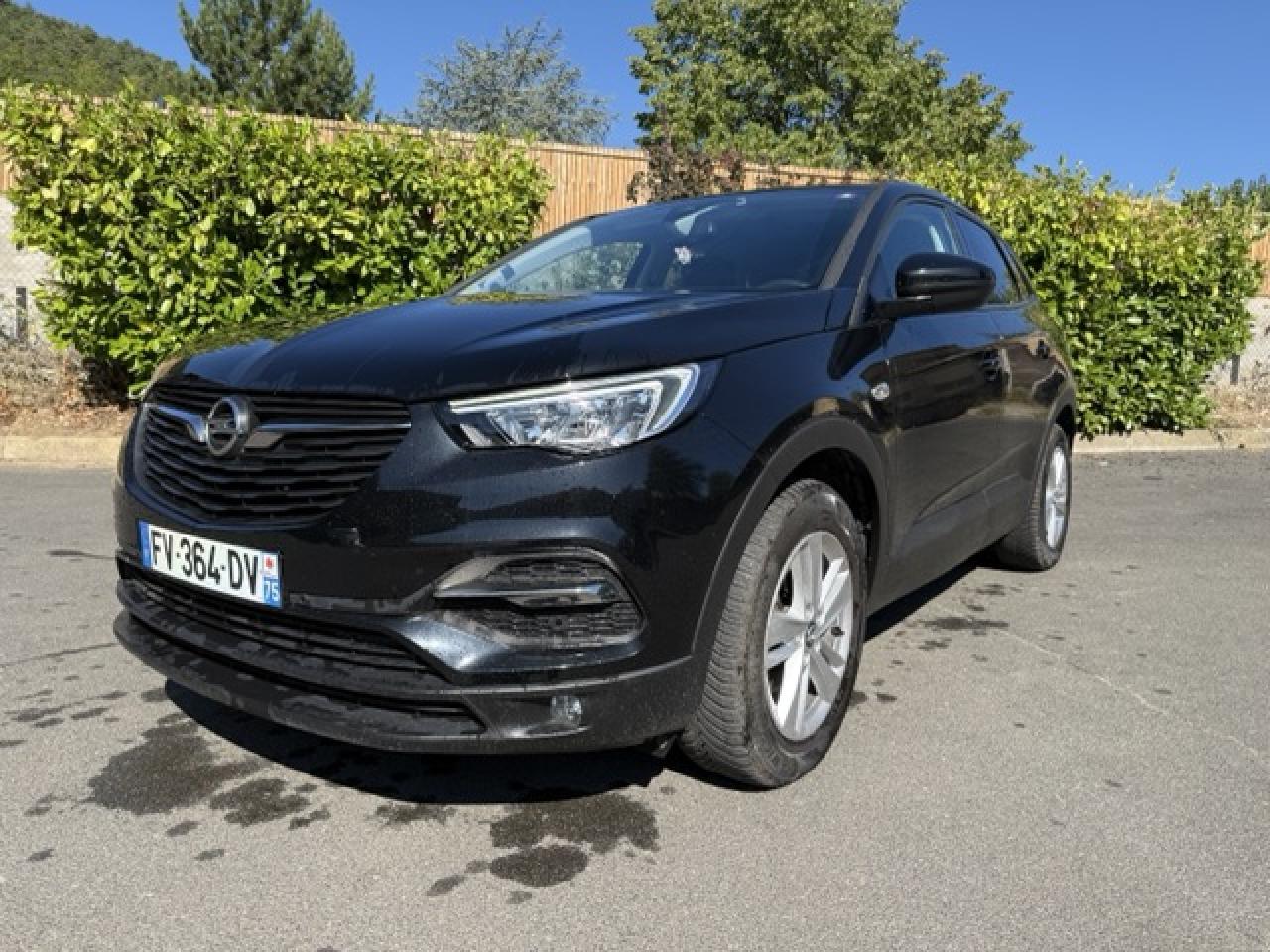 OPEL CROSSLAND