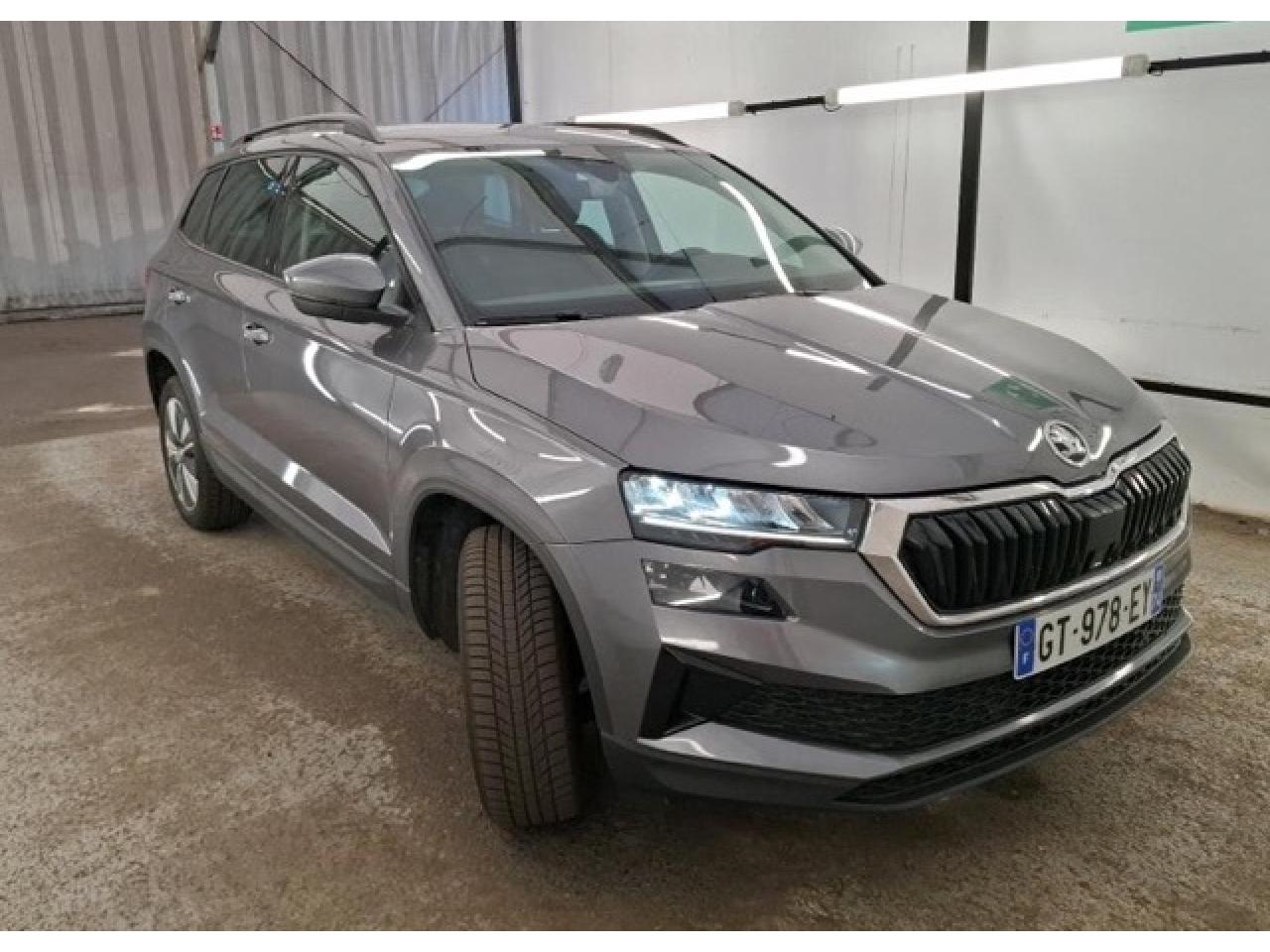 SKODA KAROQ 2.0 TDI SCR - 116 ch Dsg  Ambition PHASE 2