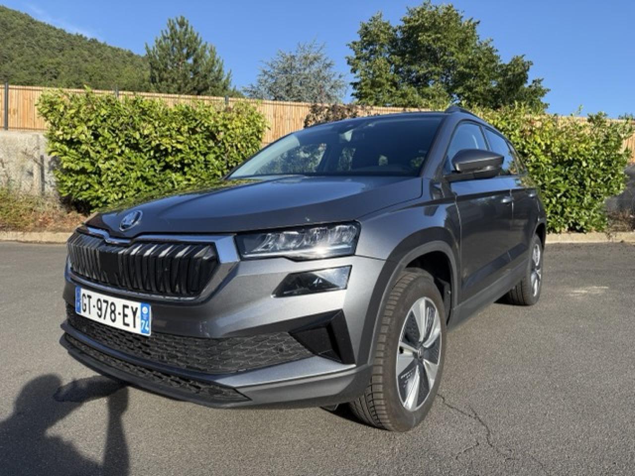 SKODA KAROQ